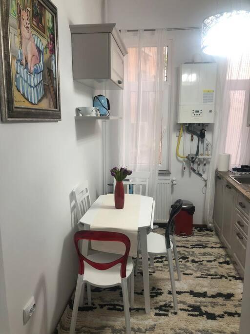 Dumbrava Rosie - Ultracentral Historical Residence Букурещ Екстериор снимка